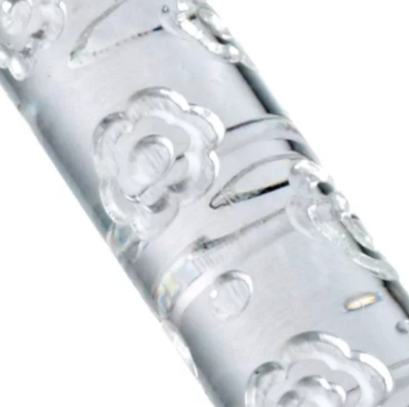 Cake Boss 13" Acrylic Fondant Rolling Pin - Picture 2 of 3